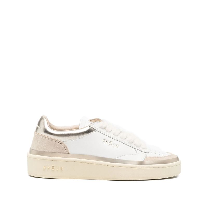 Ghoud White Boots Women